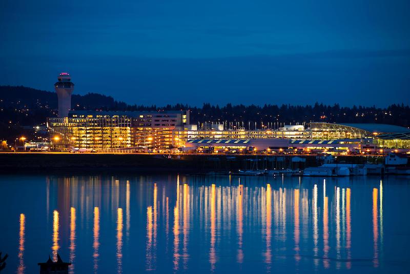 portland airport