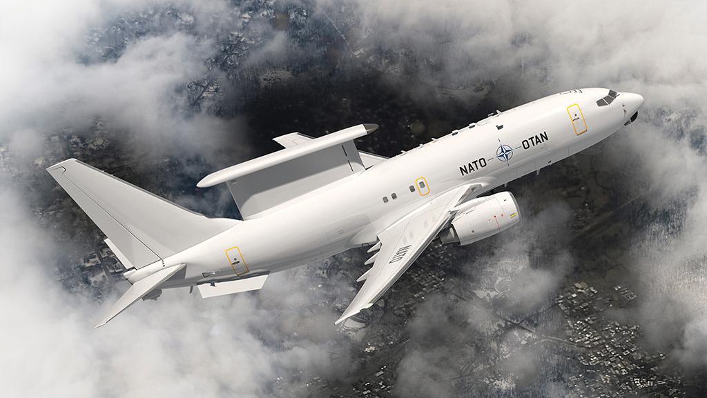 Boeing E-7