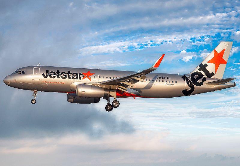 JetStar A320