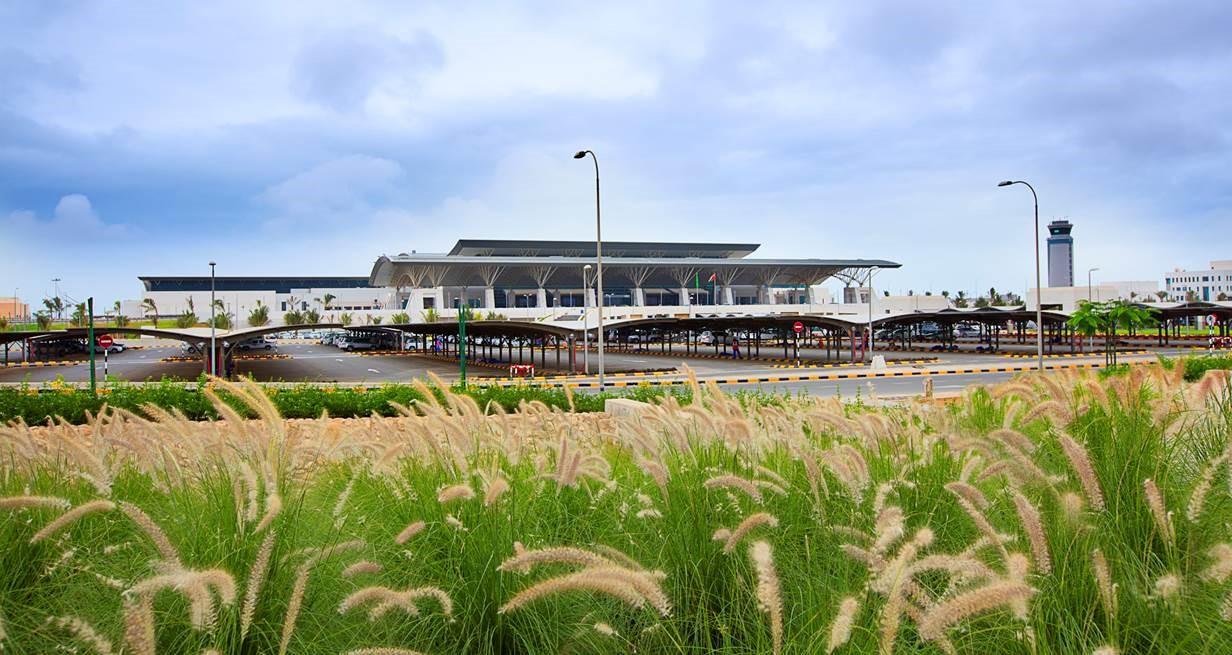 Salalah airport