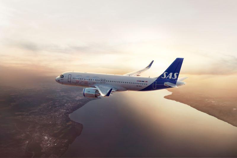 SAS A320neo