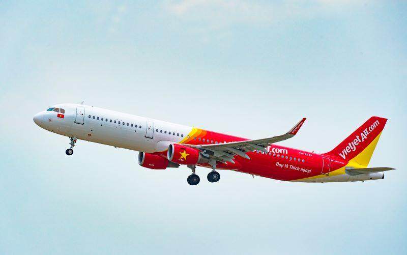 VietJet A321
