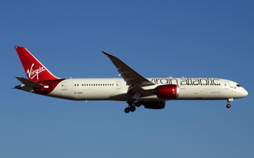 Virgin Atlantic 787-9