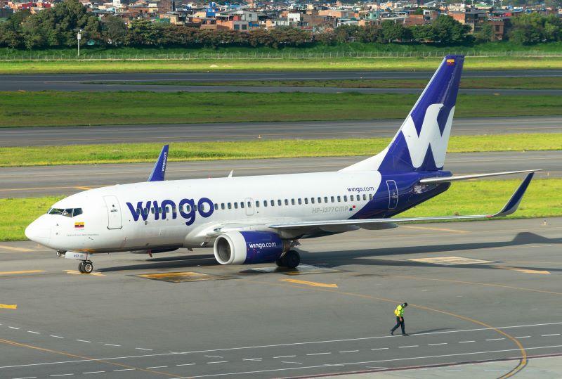 Wingo Boeing 737