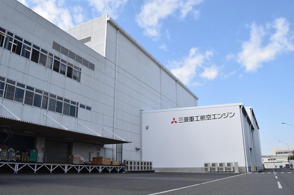 Mitsubishi engine shop