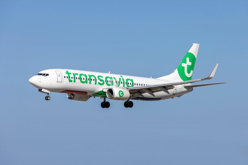 Transavia france 737