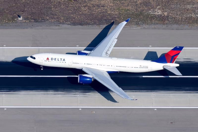 delta Airbus A330-900neo