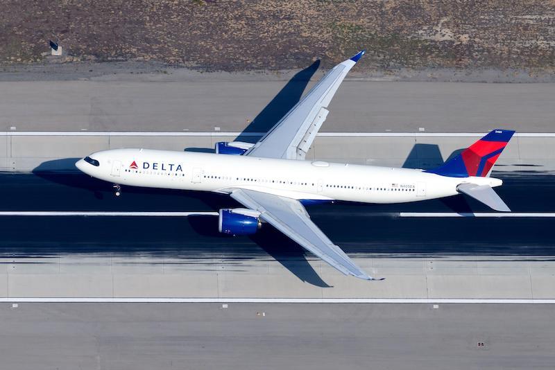 delta Airbus A330-900neo