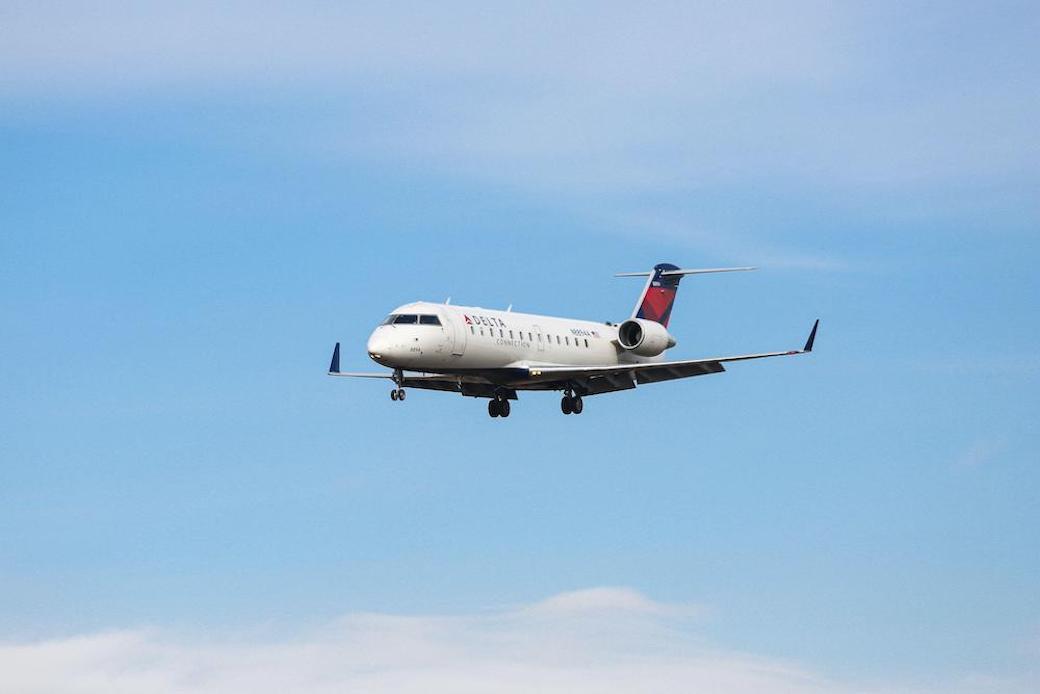 Delta Air Lines Bombardier CRJ200