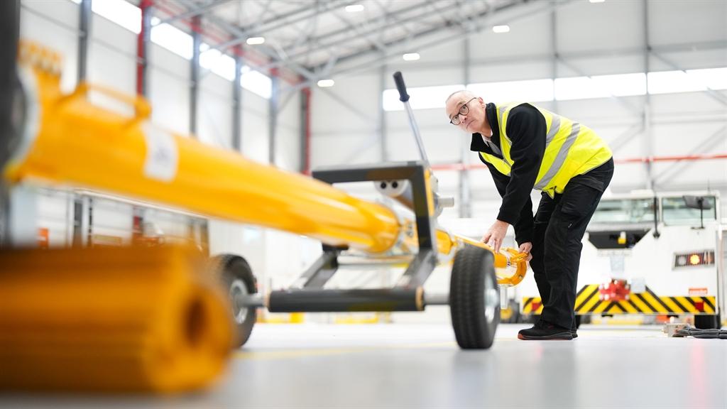 easyJet maintenance technician