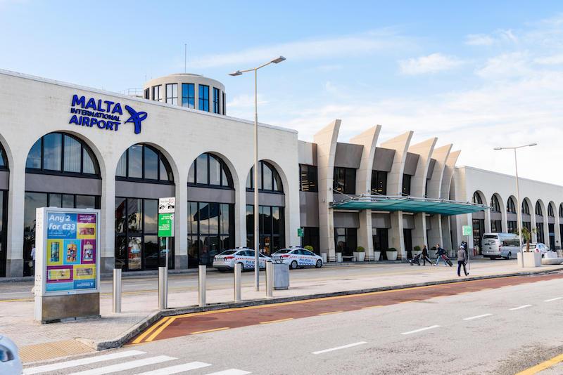 Malta International Airport