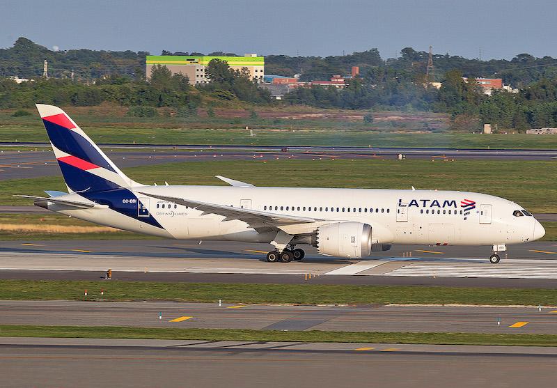 Latam 787-8