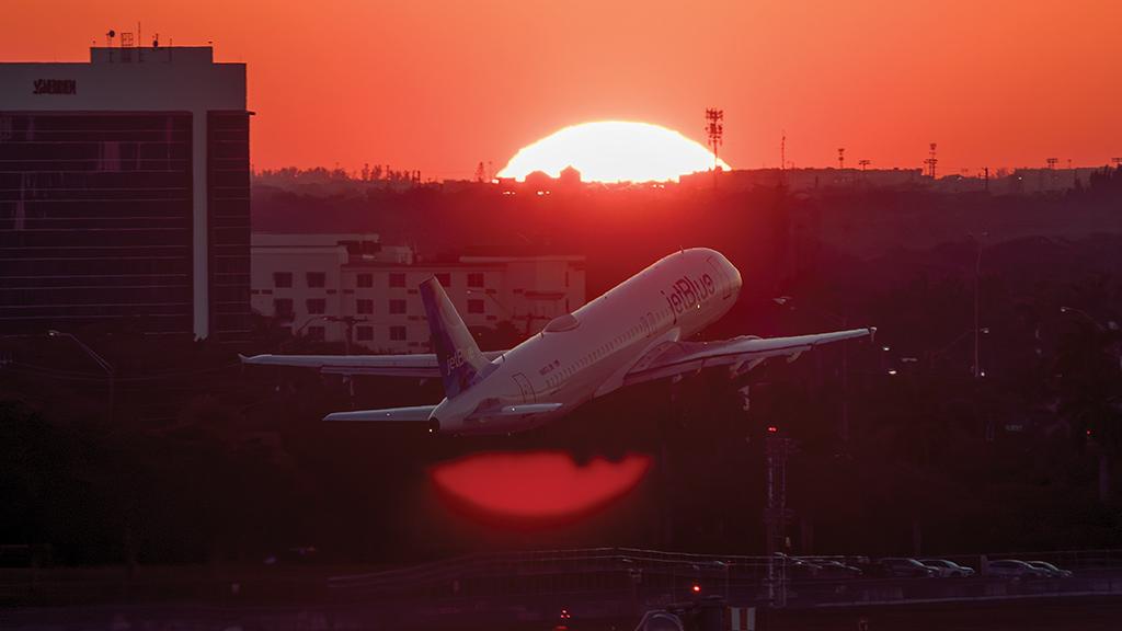 JetBlue A320