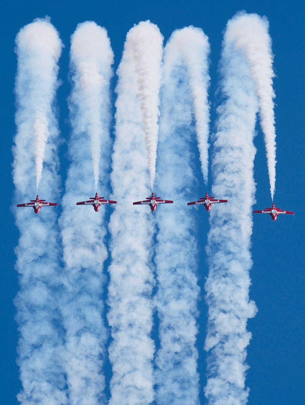 Canadian Forces Snowbirds