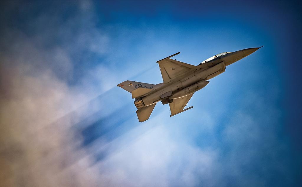 F-16D