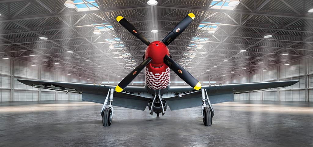 North American P-51 Mustang
