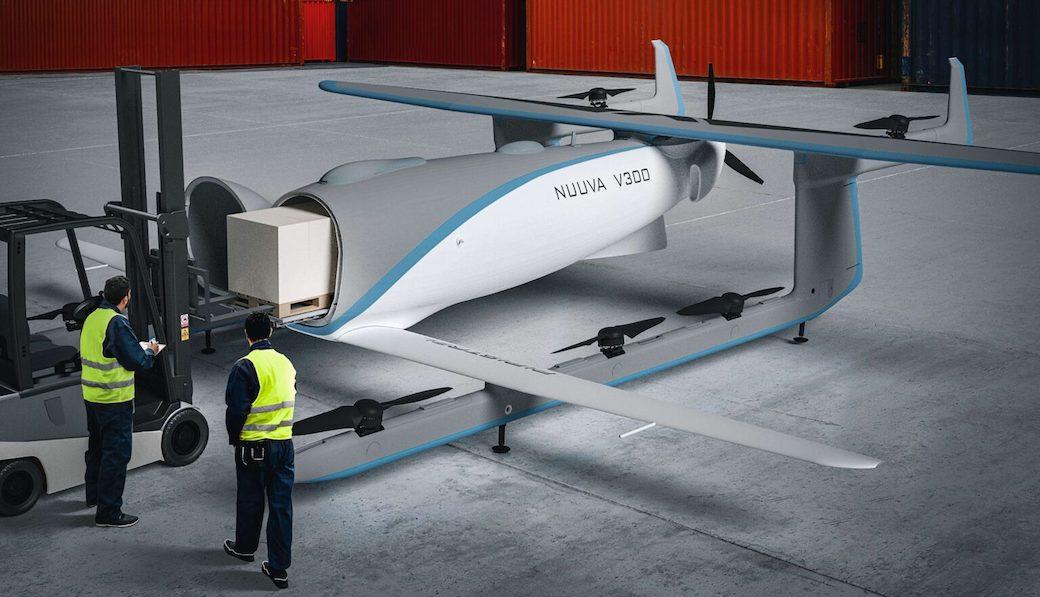Pipistrel Nuuva 300