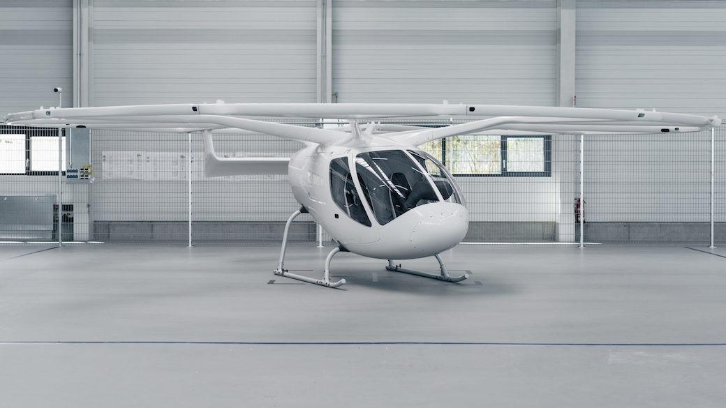 Volocopter VoloCity