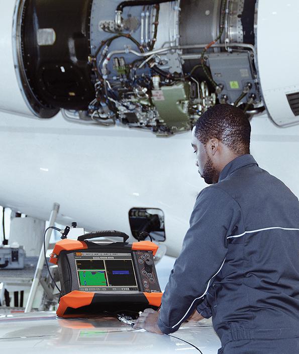 NDT employee