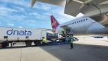 cargo charter aircraft