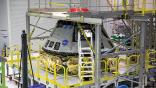space capsule