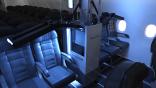 cabin disinfection technology