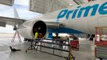 FEAM'S new hangar at CVG