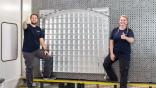 First rear center tank wall section A321XLR