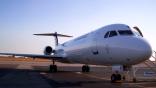 Alliance Airlines Fokker 100