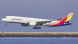 Asiana Airlines Airbus A350-900