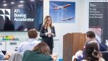 ATI Boeing Accelerator startup