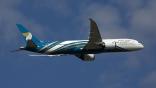 Oman Air Boeing 787-9