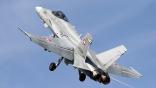 McDonnell Douglas F/A-18 C/D model Hornet