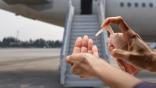 hand sanitizer