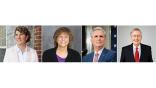 Amy McGrath, Kim Mangone, Mitch McConnell, Kevin McCarthy