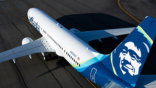 Alaska Airlines Boeing 737-9