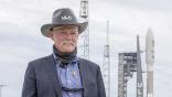ULA CEO Tory Bruno
