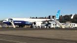 777-9 development aircraft