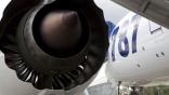 Rolls Trent 1000 on 787
