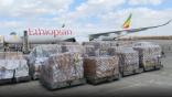 Ethiopian Airlines cargo