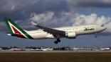 Alitalia Airbus A330-200