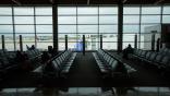Southwest Airlines empty terminal