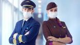 Etihad Airways crew