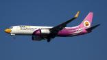 NOK Air Boeing 737-800