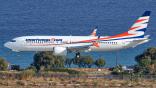 Smartwings 737 MAX 8