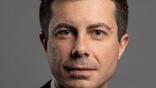 Transportation Secretary Pete Buttigieg