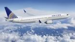 United Airlines 737 MAX 9 