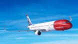 Norwegian A321LR 