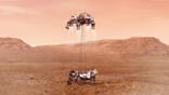 Perserverance rover