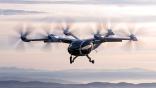 Joby Aviation S4 tiltprop eVTOL prototype